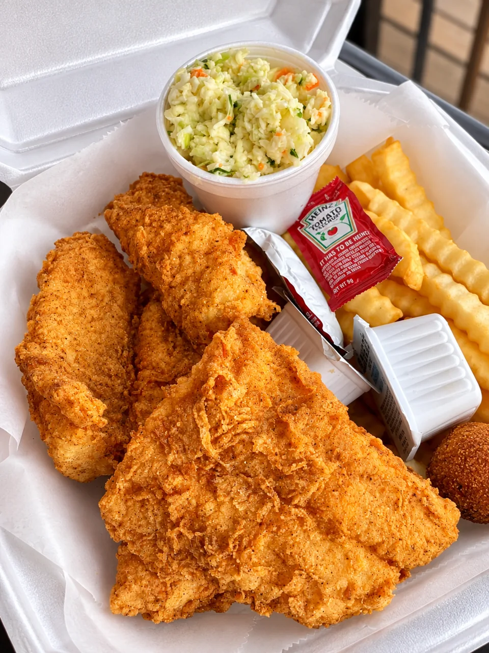 1 piece Fish Meal