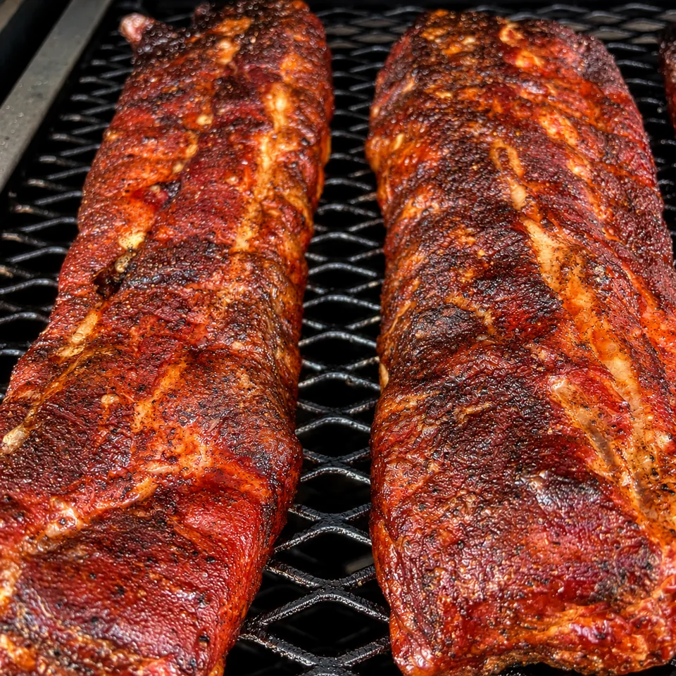 Baby Back Ribs