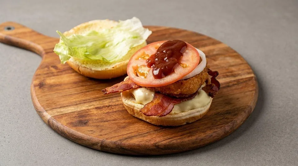 The Outlaw Burger