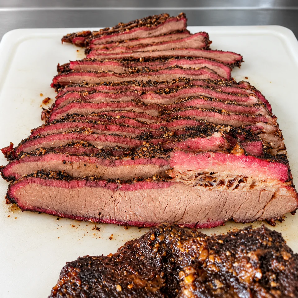 Smoked Brisket