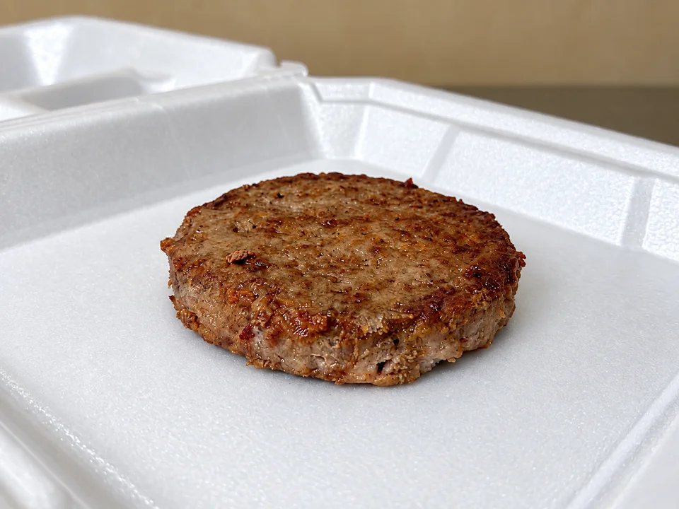 Sausage Patty