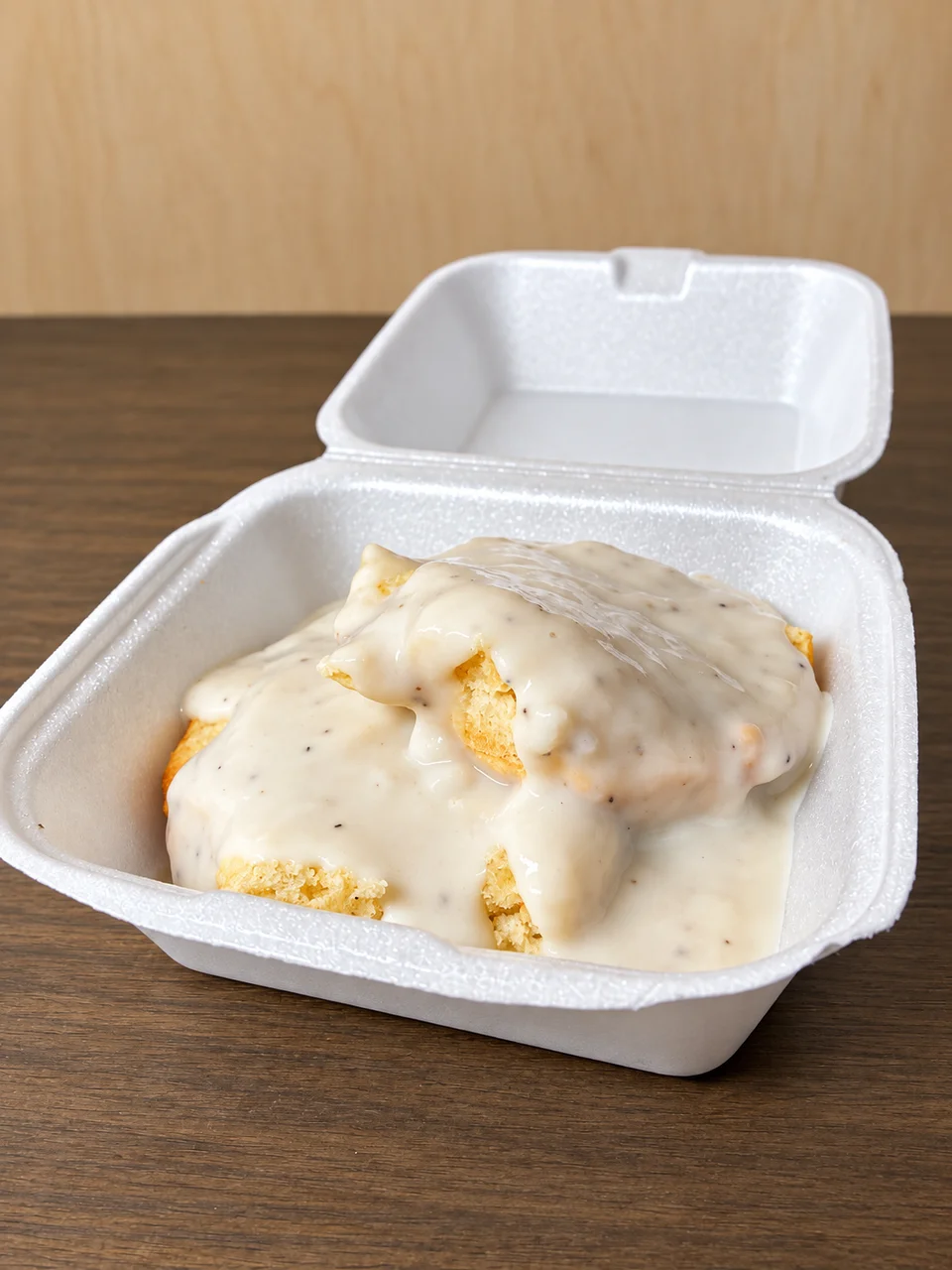 Biscuits & Gravy