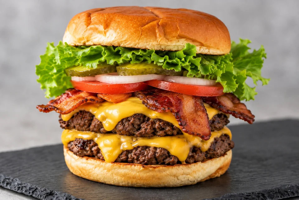 Monster Burger