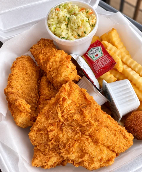1 piece Fish Meal